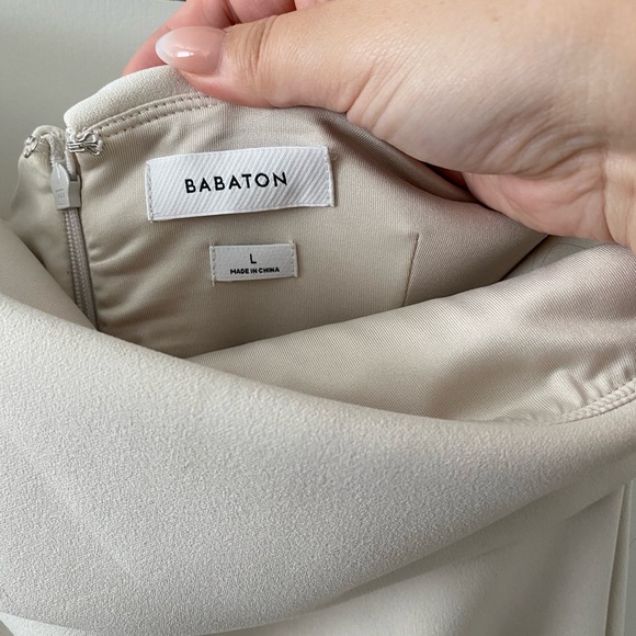 BABATON eye catcher midi dress - Picture 3 of 4